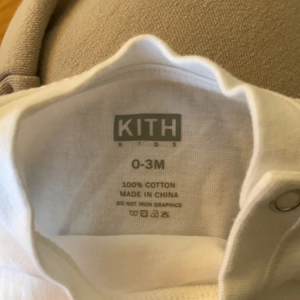 Kith baby bodysuits - Picture 4 of 4
